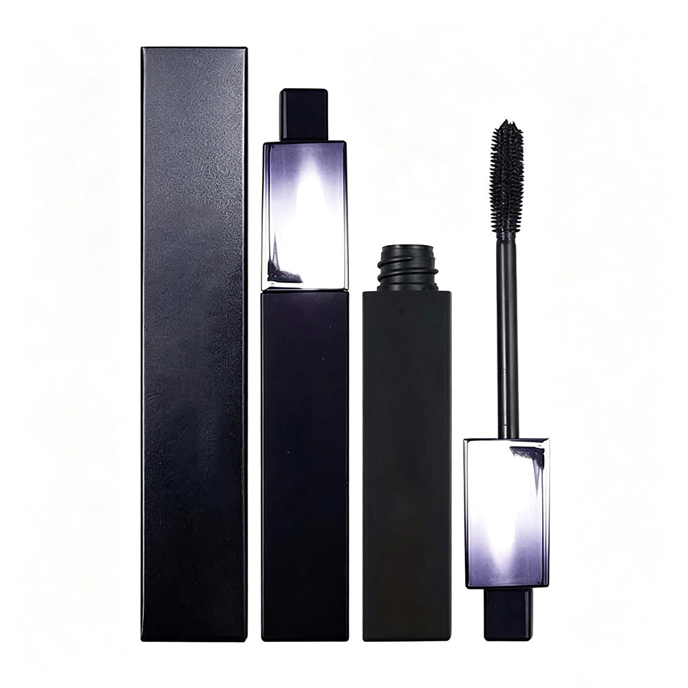 Black Mascara Natural Curl Thick Full Volume Waterproof Private Label