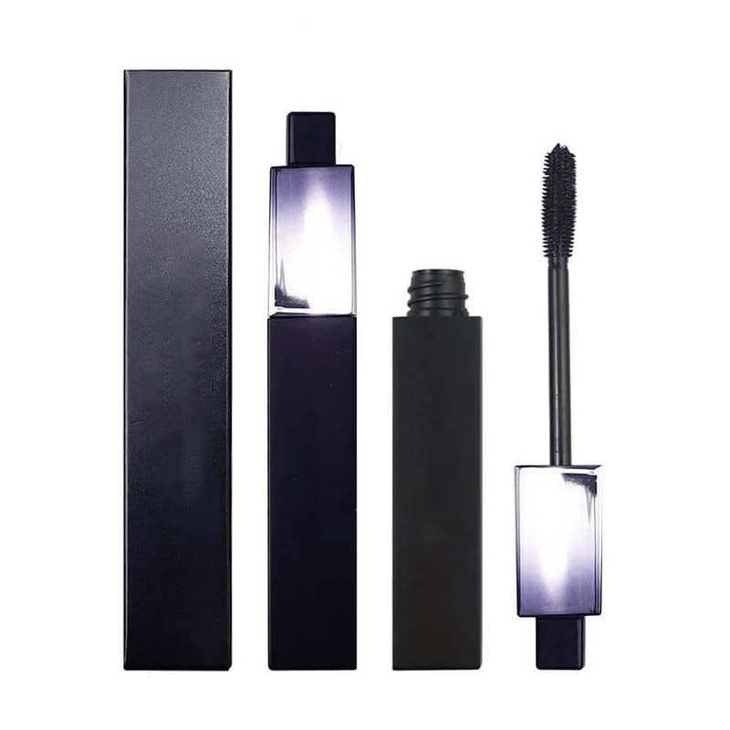 Black mascara natural curl thick volume waterproof private label