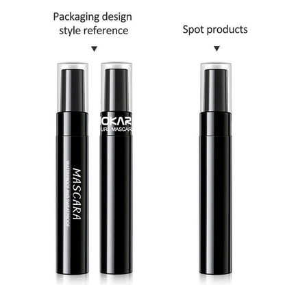 Mascara 4D silk fiber volume thick curling waterproof no smudge