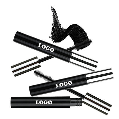Black mascara waterproof long lasting thick curling full volume