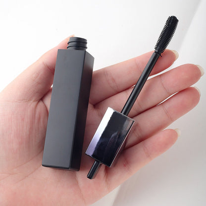Black Mascara Natural Curl Thick Full Volume Waterproof Private Label