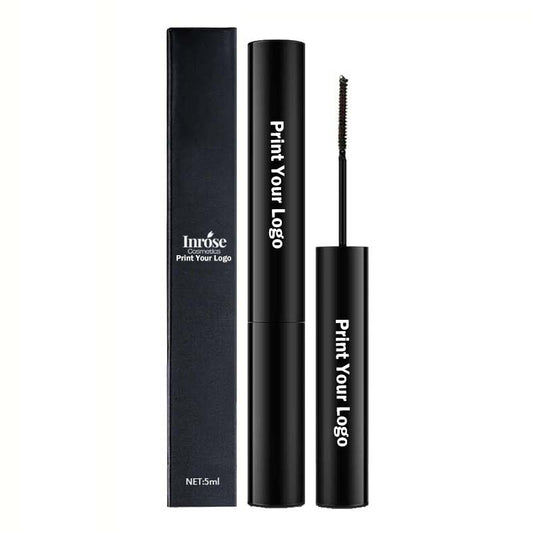 Black mascara full volume thin extension waterproof slender curly