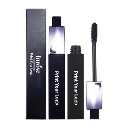 Black mascara natural curl thick full volume waterproof private label