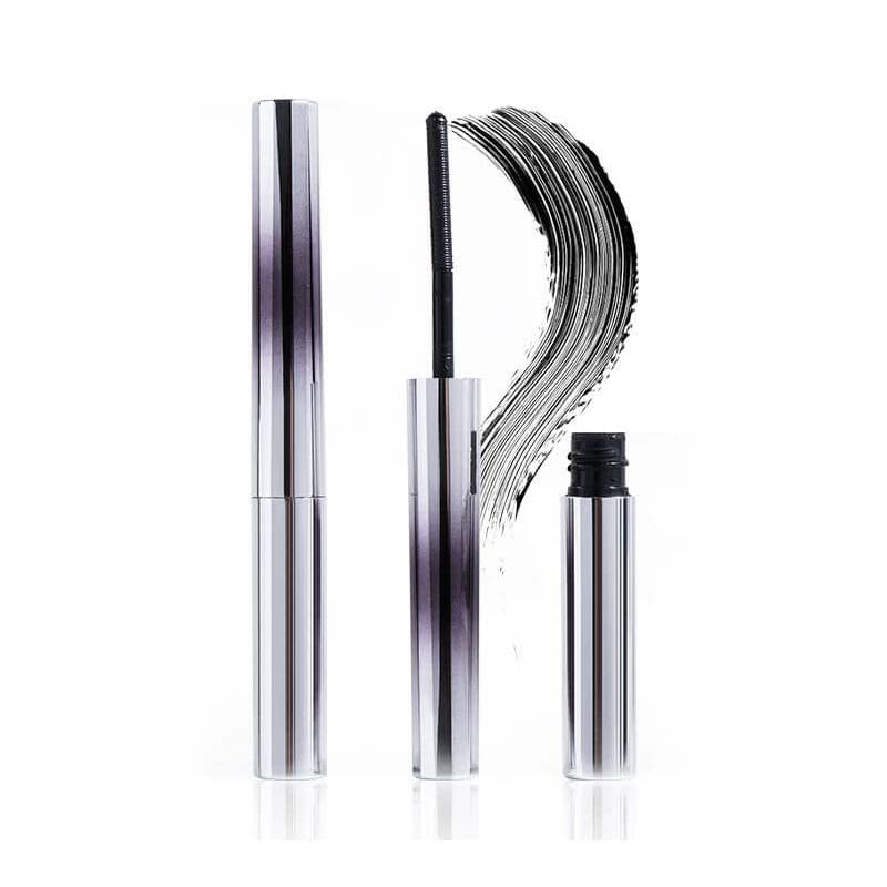 3 color mascara waterproof fiber thick lengthening curling long lasting