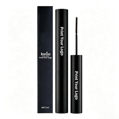 Black Mascara Full Volume Thin Extension Waterproof Slender Curly Private Label