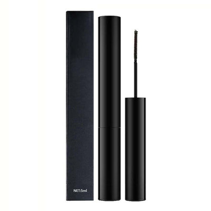 Black mascara full volume thin extension waterproof slender curly
