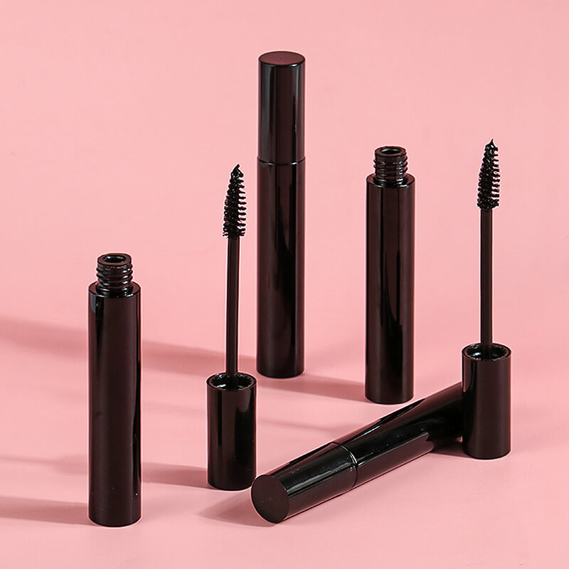 Black mascara volume long thick curling no smudge waterproof