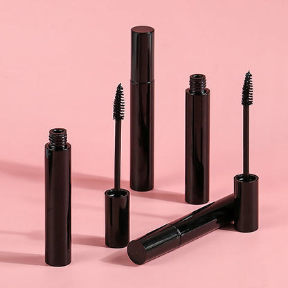 Black mascara volume long thick curling no smudge waterproof