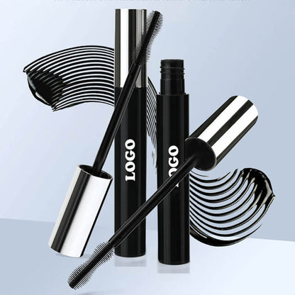 Black Mascara Full Volume Curling Waterproof Long Lasting Thickening Vegan