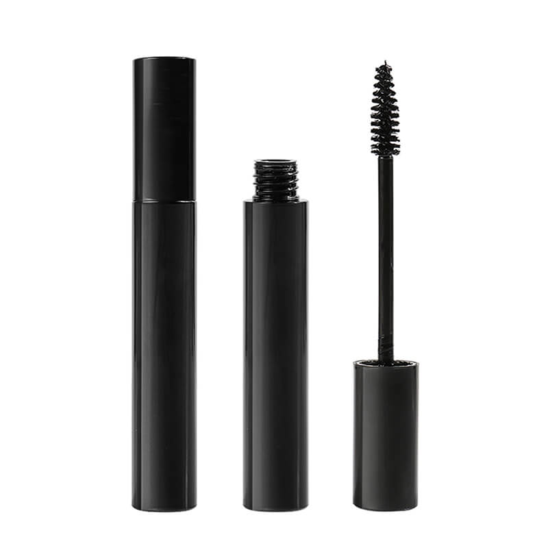 Black mascara volume long thick curling no smudge waterproof