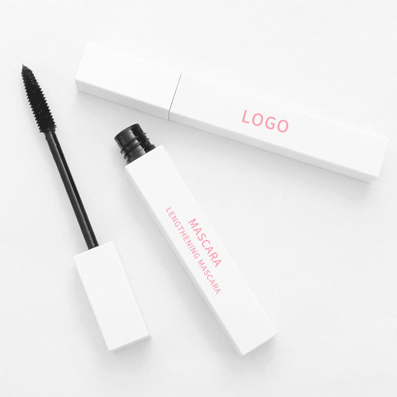 Mascara waterproof thick curling smudge-free full volume