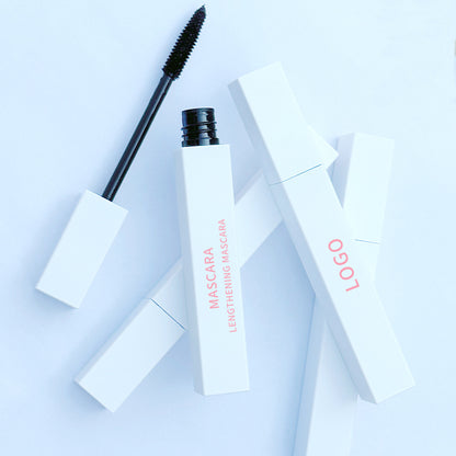 Mascara waterproof thick curling smudge-free full volume