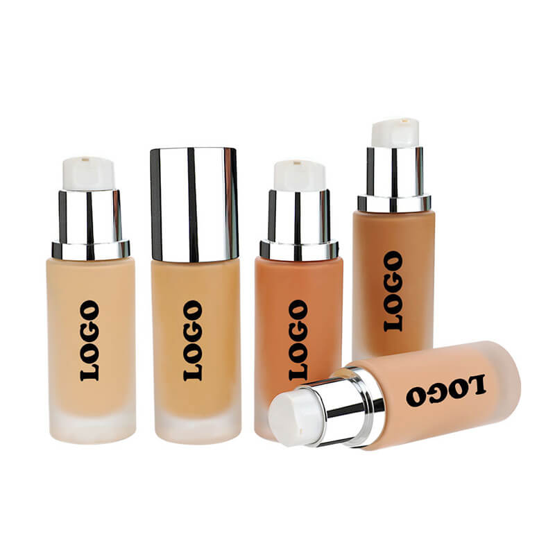 Base Colours Foundation Foundation – Inrose Cosmetics
