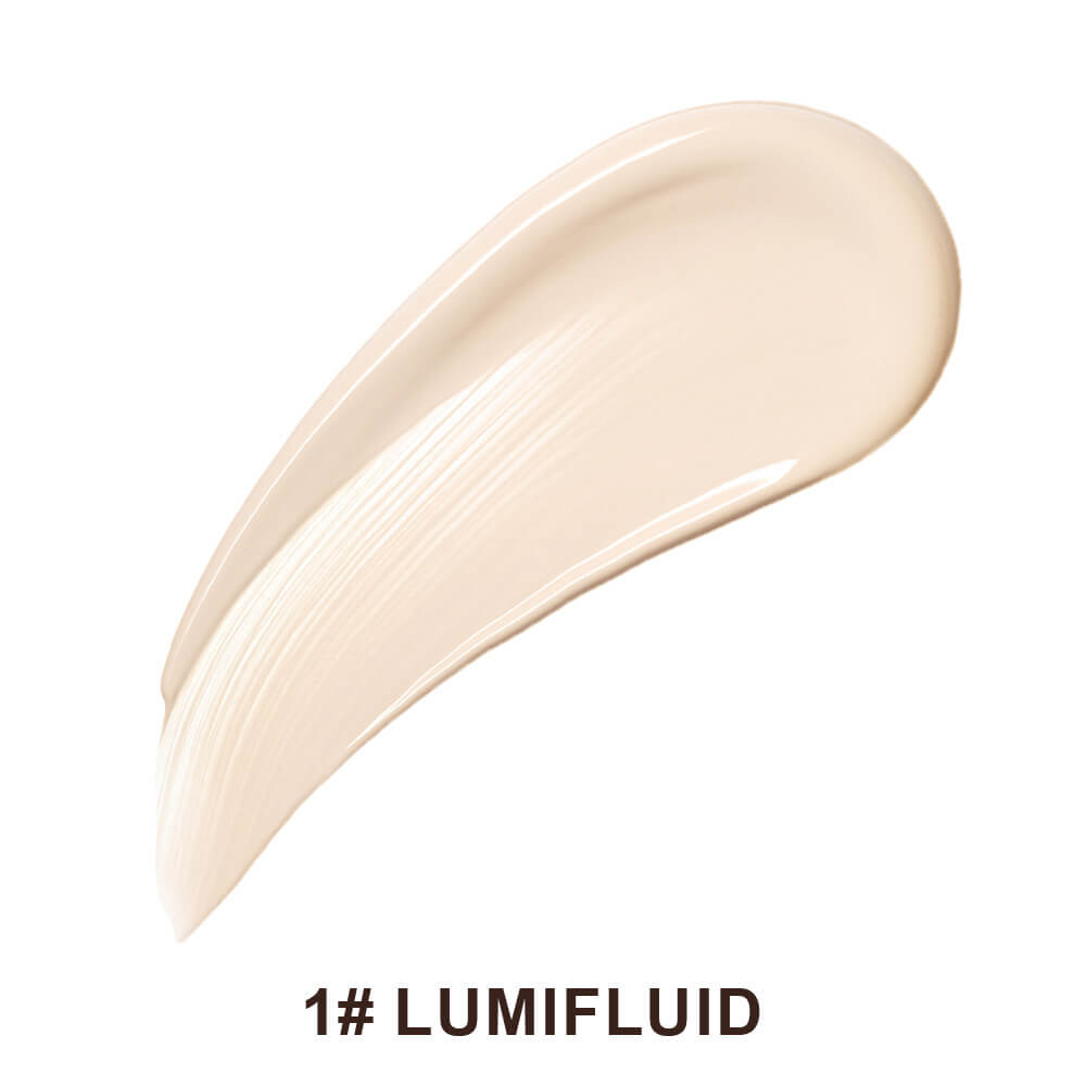 6-Color BB Cushion Foundation Full Coverage Concealer Long-Lasting Moisturizing