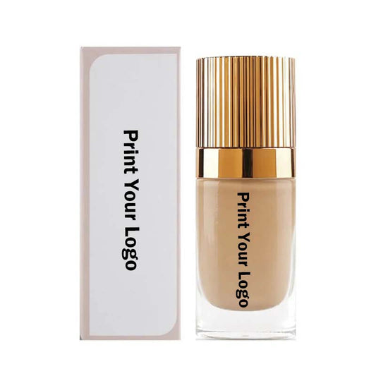 24 color foundation matte full coverage waterproof long lasting