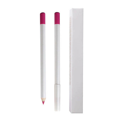 25 color matte lip liner lip color pencil white high pigmented