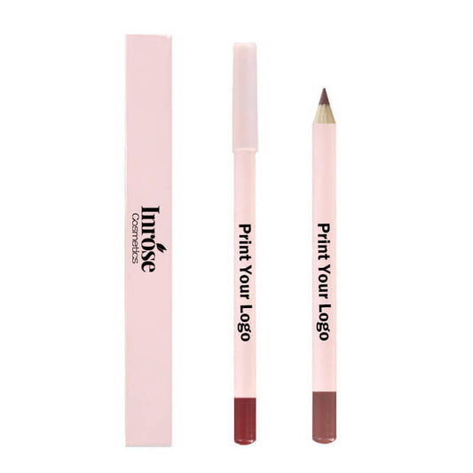 26 color pink lip liner matte cream nude high pigmented lip pencil