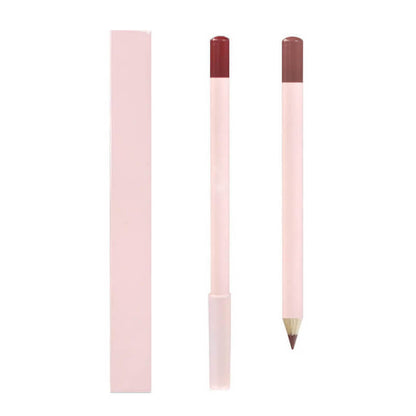 26 color pink lip liner matte cream nude high pigmented lip pencil
