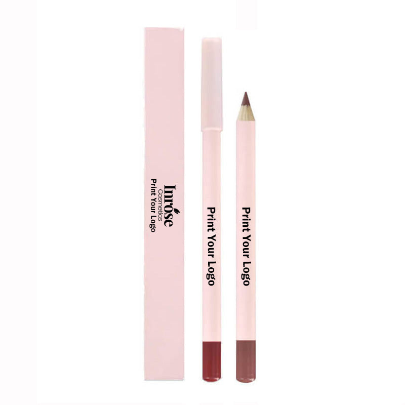 26 color pink lip liner matte cream nude high pigmented lip pencil
