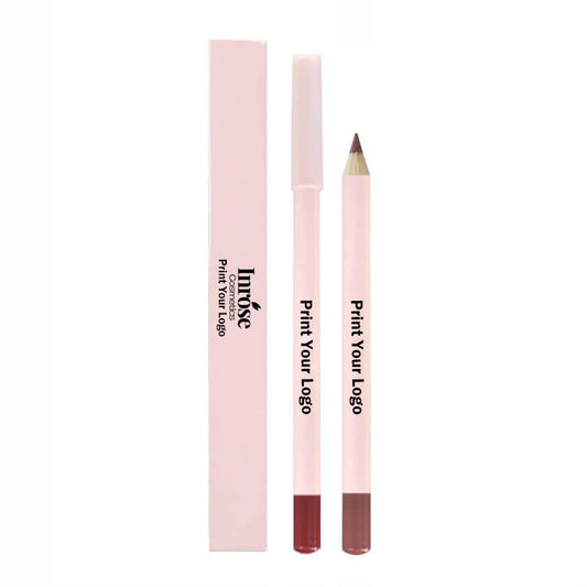 26 color pink lip liner matte cream nude high pigmented lip pencil