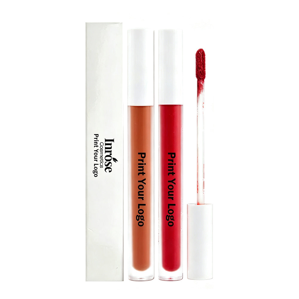 7 Color Matte Lipstick Moisturizing Lip Gloss Velvet Lip Glaze No Dry