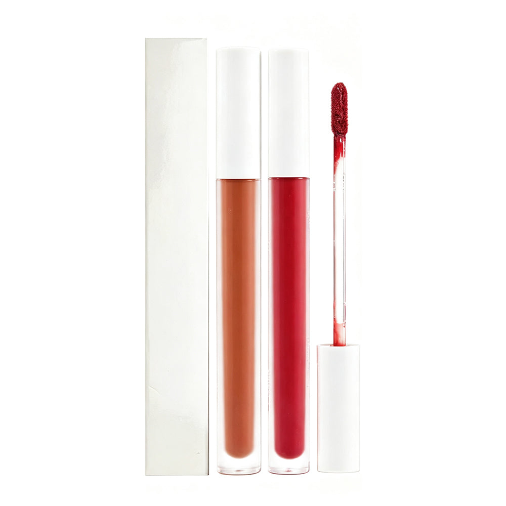 7 Color Matte Lipstick Moisturizing Lip Gloss Velvet Lip Glaze No Dry