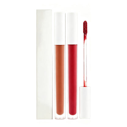 7 Color Matte Lipstick Moisturizing Lip Gloss Velvet Lip Glaze No Dry