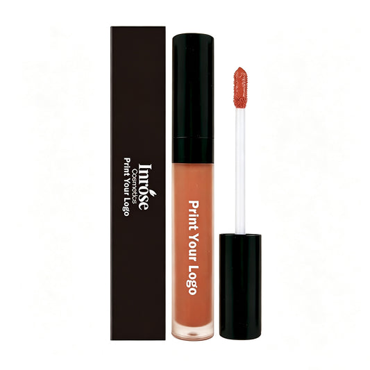 24 Color Matte Liquid Lipstick Velvet Lip Gloss Moisturizing Long Lasting
