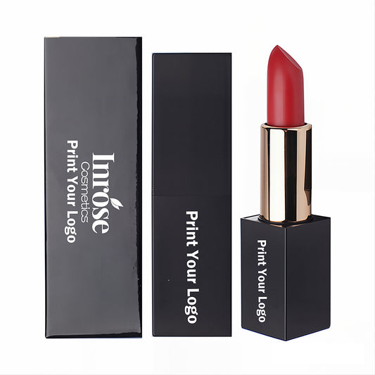 25 Color Matte Lipstick Moisturizing Long Lasting Waterproof Magnetic Tube
