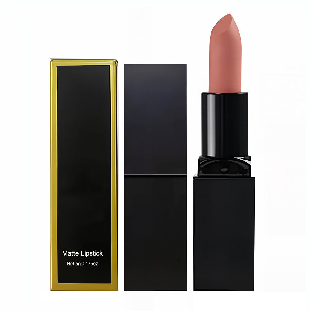20 Color Matte Lipstick Cream Moisturizing High Pigmented Waterproof