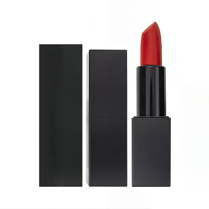 24 Color Matte Lipstick High Pigment Long Lasting Private Label Magnetic Tube