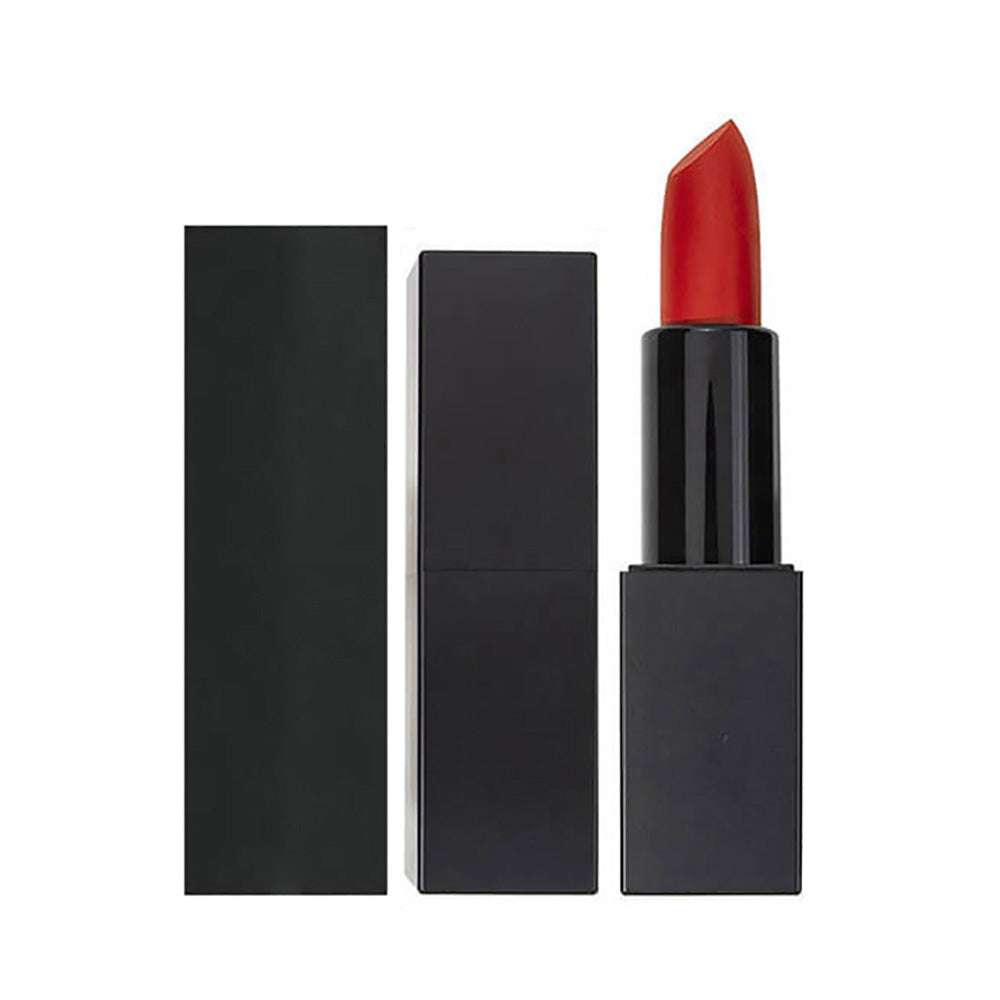 Rouge à lèvres mat 24 couleurs, haute pigmentation, longue tenue, vegan