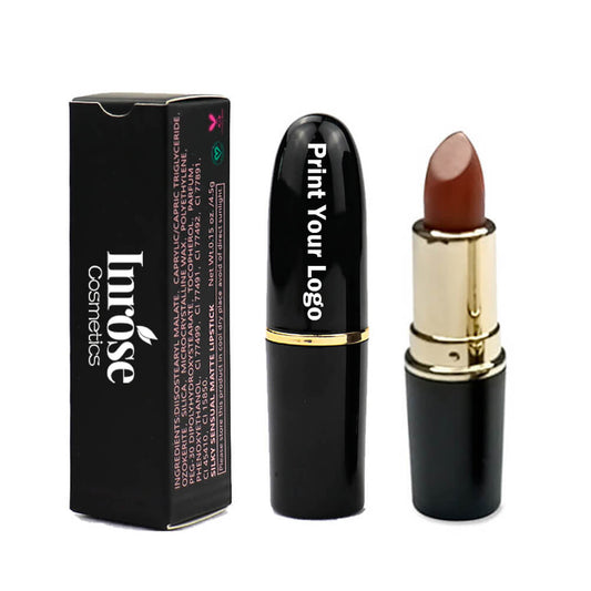 20 color matte lipstick bullet waterproof long lasting moisturizing