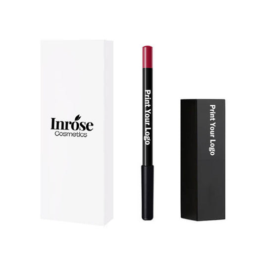 10 color 2 in 1 lip gift kit matte lipstick & lip stain & lip liner set