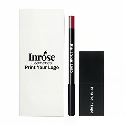 10 Color 2 In 1 Lip Gift Kit Matte Lipstick & Lip Stain & Lip Liner Set
