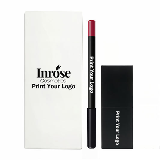 10 Color 2 In 1 Lip Gift Kit Matte Lipstick & Lip Stain & Lip Liner Set