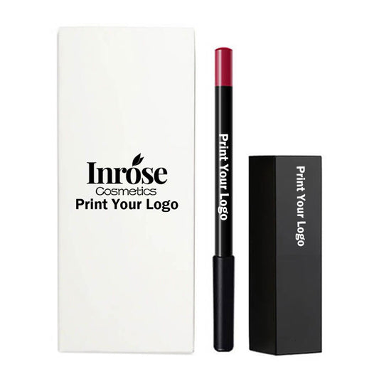 10 color 2 in 1 lip gift kit matte lipstick & lip stain & lip liner set