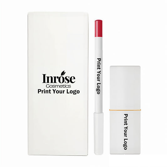 12 Color 2 In 1 Lip Gift Kit Matte Liquid Lipstick Cream Lipstick Lip Liner