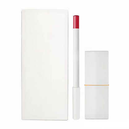 12 Color 2 In 1 Lip Gift Kit Matte Liquid Lipstick Cream Lipstick Lip Liner
