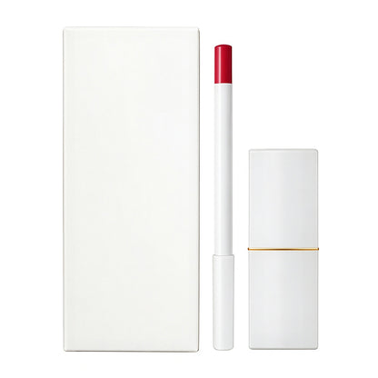 12 Color 2 In 1 Lip Gift Kit Matte Liquid Lipstick Cream Lipstick Lip Liner