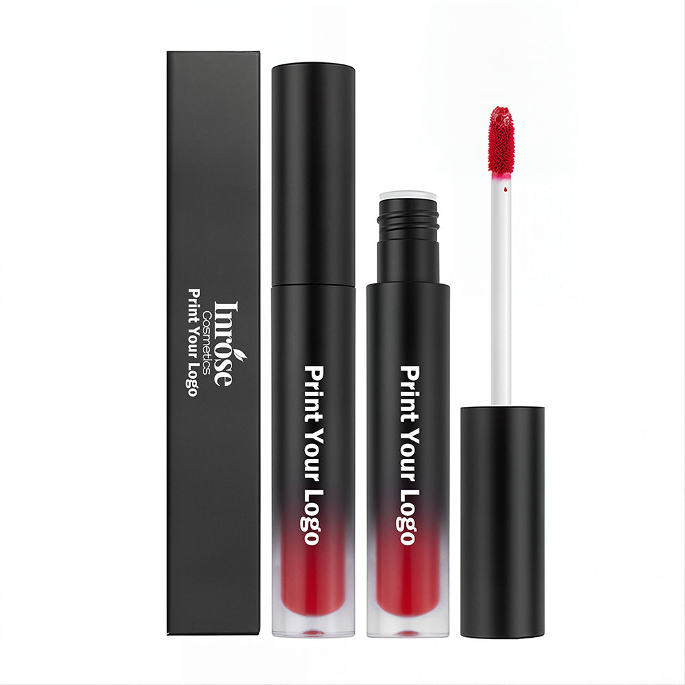 20 Color Liquid Matte Lipstick Not Stick Long Lasting Waterproof No Logo
