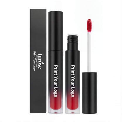 20 Color Liquid Matte Lipstick Not Stick Long Lasting Waterproof No Logo