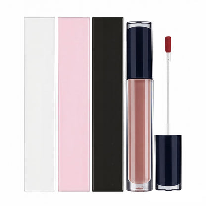 Lápiz labial líquido de 40 colores mate a prueba de agua