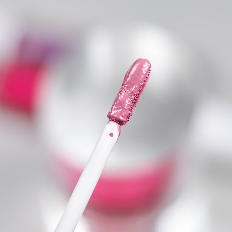 Lápiz labial líquido de 40 colores mate a prueba de agua