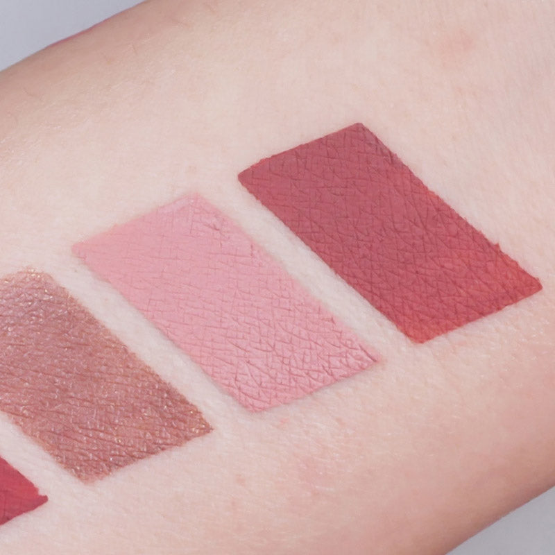 Rouge à lèvres liquide mat longue tenue et waterproof, 55 couleurs (couleurs 01 à 32) 
