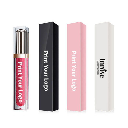 6 color matte liquid lipstick metallic chameleon long lasting waterproof