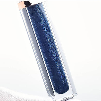 6 color matte liquid lipstick metallic chameleon long lasting waterproof