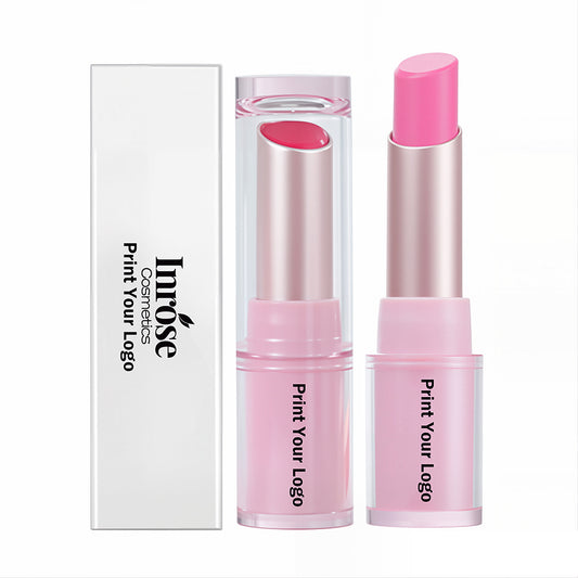 24 Color Matte Lipstick Nude No Dry Lips High Pigment Waterproof Private Label