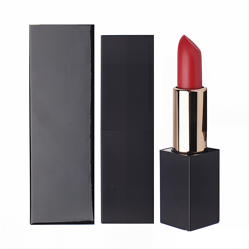 25 Color Matte Lipstick Moisturizing Long Lasting Waterproof Magnetic Tube