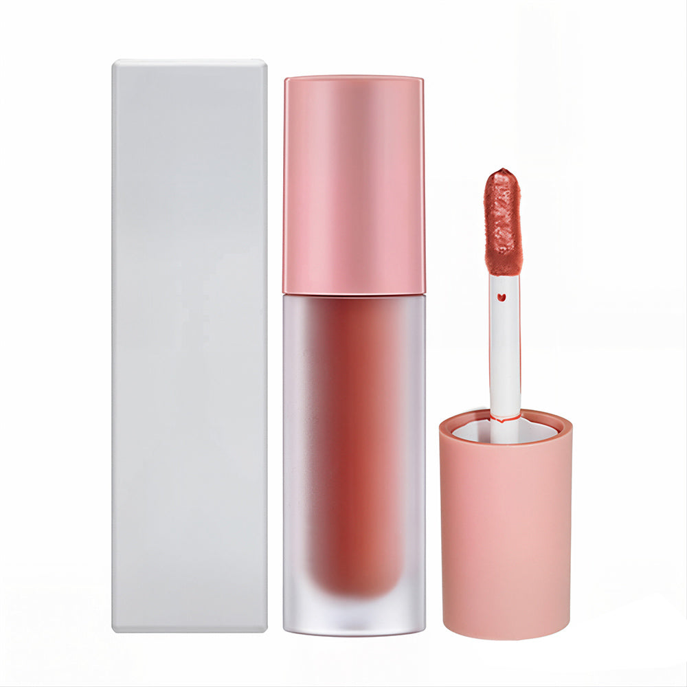 Rouge à lèvres liquide mat longue tenue et waterproof, 55 couleurs (couleurs 01 à 32) 